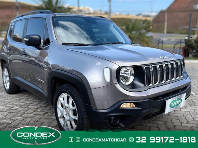 JEEP RENEGADE SPORT 1.8 4X2 FLEX 16V AUT. 2019