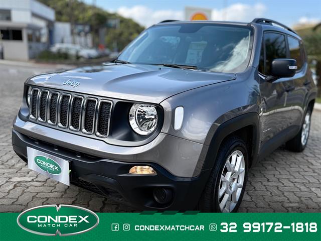 JEEP RENEGADE SPORT 1.8 4X2 FLEX 16V AUT. 2019
