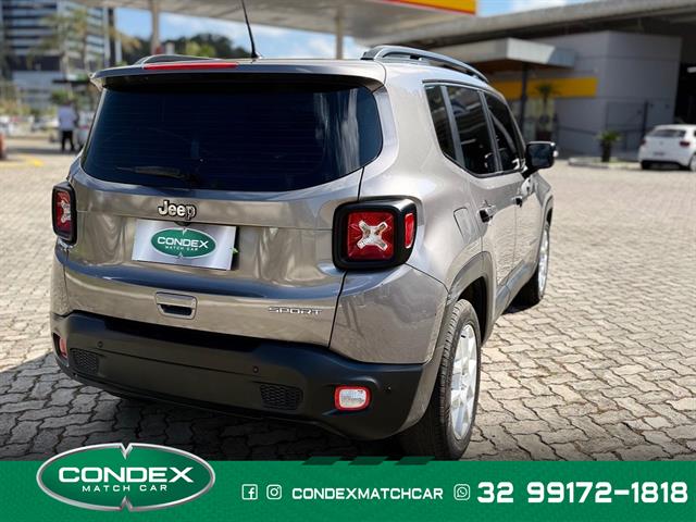 JEEP RENEGADE SPORT 1.8 4X2 FLEX 16V AUT. 2019