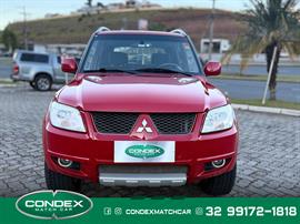 MITSUBISHI PAJERO TR4 2.0/ 2.0 FLEX 16V 4X4 AUT. 2010/2011
