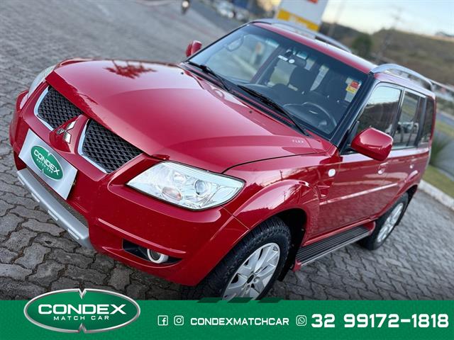 MITSUBISHI PAJERO TR4 2.0/ 2.0 FLEX 16V 4X4 AUT. 2011
