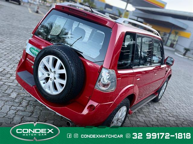 MITSUBISHI PAJERO TR4 2.0/ 2.0 FLEX 16V 4X4 AUT. 2011