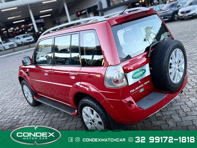MITSUBISHI PAJERO TR4 2.0/ 2.0 FLEX 16V 4X4 AUT. 2011