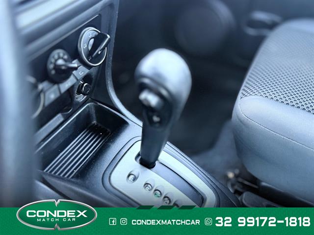 MITSUBISHI PAJERO TR4 2.0/ 2.0 FLEX 16V 4X4 AUT. 2011