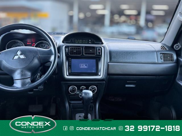 MITSUBISHI PAJERO TR4 2.0/ 2.0 FLEX 16V 4X4 AUT. 2011