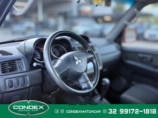 MITSUBISHI PAJERO TR4 2.0/ 2.0 FLEX 16V 4X4 AUT. 2011