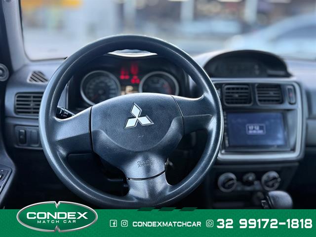 MITSUBISHI PAJERO TR4 2.0/ 2.0 FLEX 16V 4X4 AUT. 2011