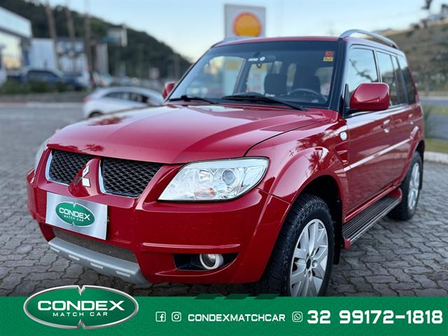 MITSUBISHI PAJERO TR4 2.0/ 2.0 FLEX 16V 4X4 AUT. 2011