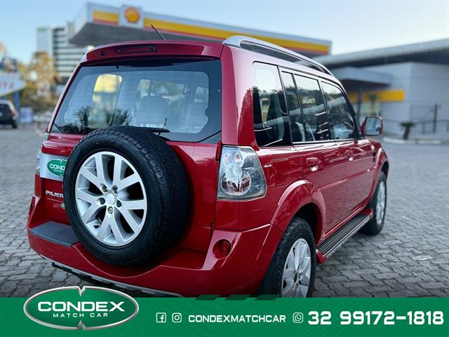 MITSUBISHI PAJERO TR4 2.0/ 2.0 FLEX 16V 4X4 AUT. 2011