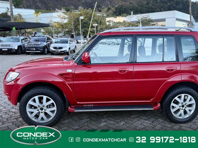 MITSUBISHI PAJERO TR4 2.0/ 2.0 FLEX 16V 4X4 AUT. 2011