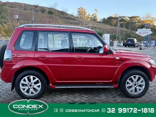 MITSUBISHI PAJERO TR4 2.0/ 2.0 FLEX 16V 4X4 AUT. 2011