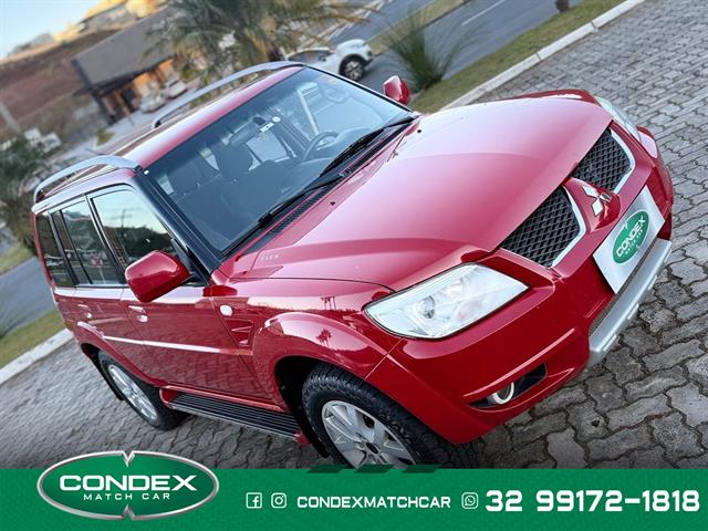 MITSUBISHI PAJERO TR4 2.0/ 2.0 FLEX 16V 4X4 AUT. 2011