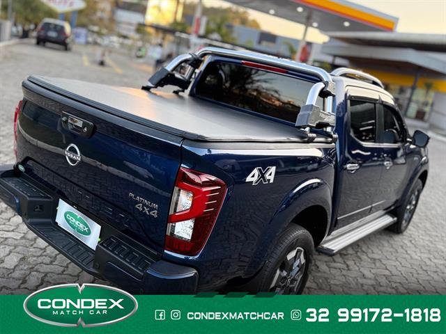 NISSAN FRONTIER PLATI. CD  2.3 BI-TB DIES.AUT. 2024