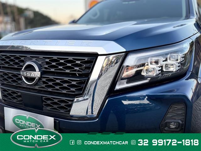NISSAN FRONTIER PLATI. CD  2.3 BI-TB DIES.AUT. 2024