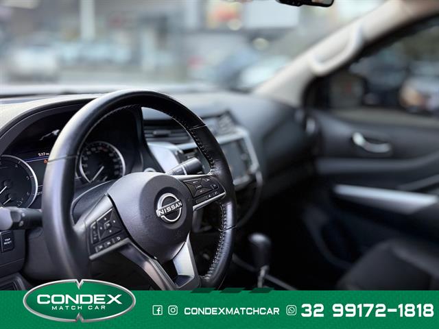 NISSAN FRONTIER PLATI. CD  2.3 BI-TB DIES.AUT. 2024