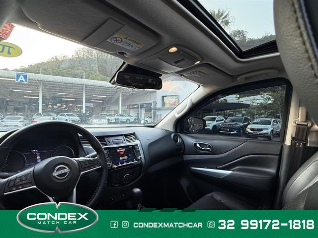 NISSAN FRONTIER PLATI. CD  2.3 BI-TB DIES.AUT. 2024