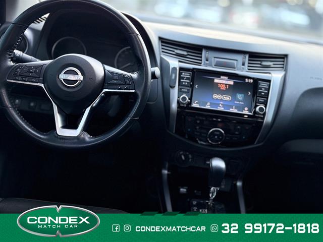 NISSAN FRONTIER PLATI. CD  2.3 BI-TB DIES.AUT. 2024