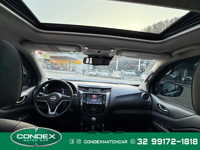 NISSAN FRONTIER PLATI. CD  2.3 BI-TB DIES.AUT. 2024