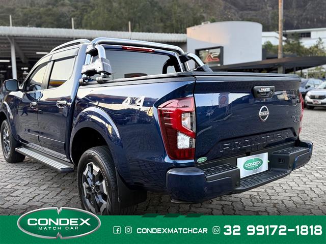 NISSAN FRONTIER PLATI. CD  2.3 BI-TB DIES.AUT. 2024