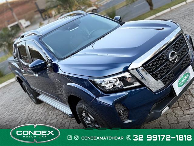 NISSAN FRONTIER PLATI. CD  2.3 BI-TB DIES.AUT. 2024