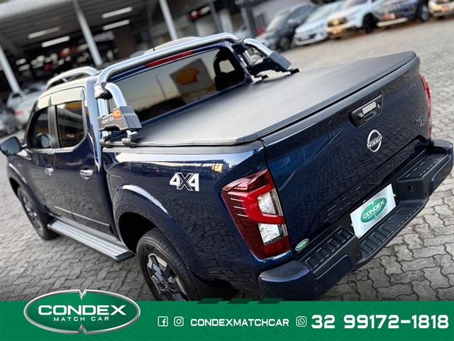 NISSAN FRONTIER PLATI. CD  2.3 BI-TB DIES.AUT. 2024