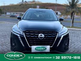 NISSAN KICKS EXCLUSIVE 1.6 16V FLEX AUT. 2022/2023