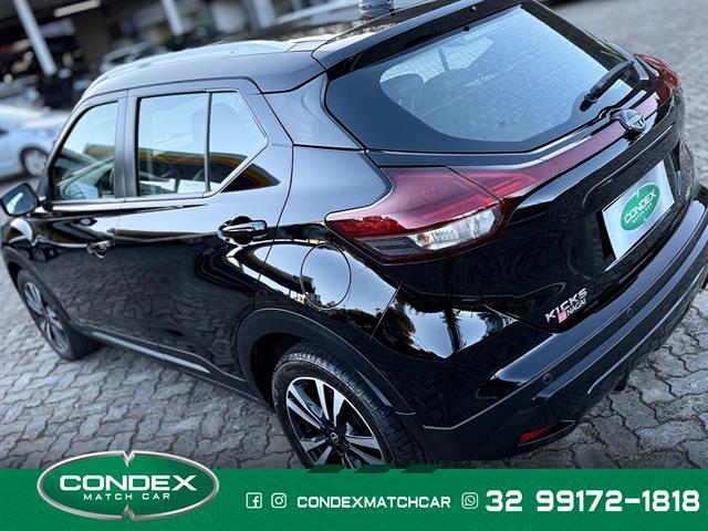 NISSAN KICKS EXCLUSIVE 1.6 16V FLEX AUT. 2023