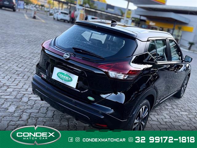 NISSAN KICKS EXCLUSIVE 1.6 16V FLEX AUT. 2023