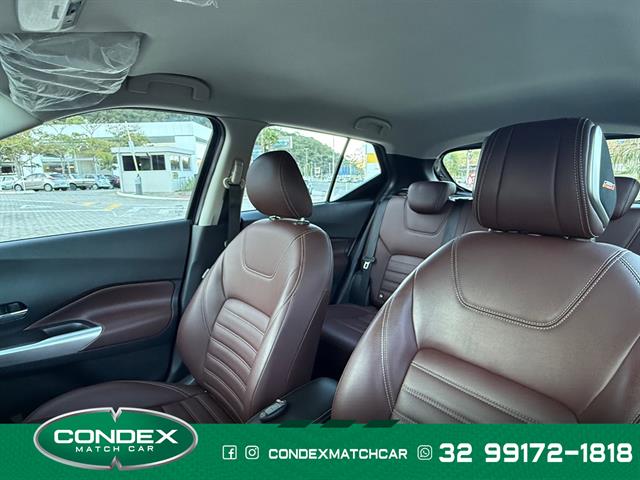 NISSAN KICKS EXCLUSIVE 1.6 16V FLEX AUT. 2023