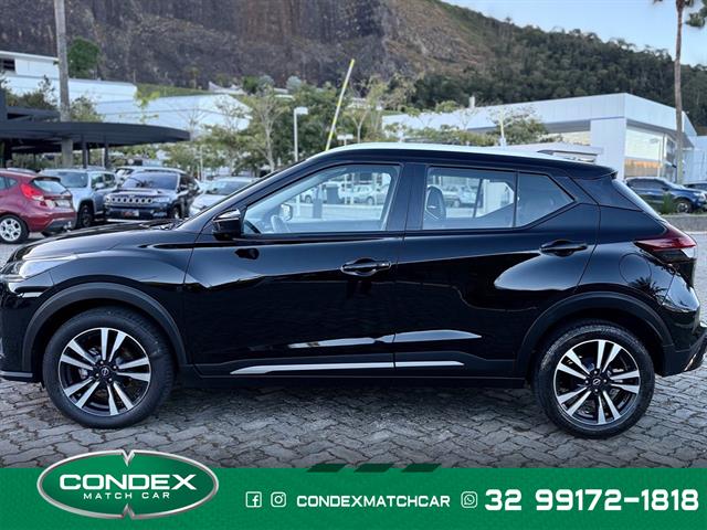 NISSAN KICKS EXCLUSIVE 1.6 16V FLEX AUT. 2023