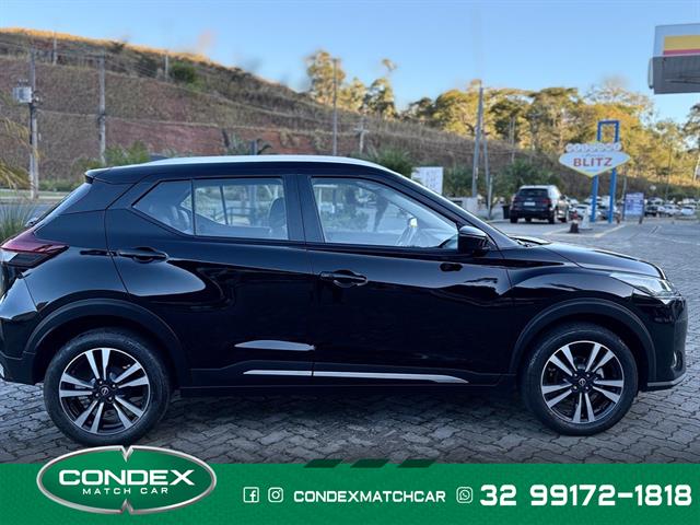 NISSAN KICKS EXCLUSIVE 1.6 16V FLEX AUT. 2023