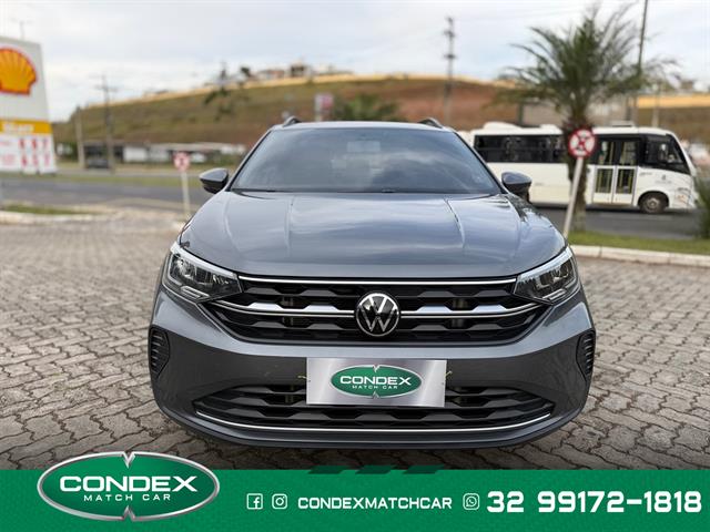 VOLKSWAGEN NIVUS COMFORTLINE 1.0 200 TSI FLEX AUT. 2022