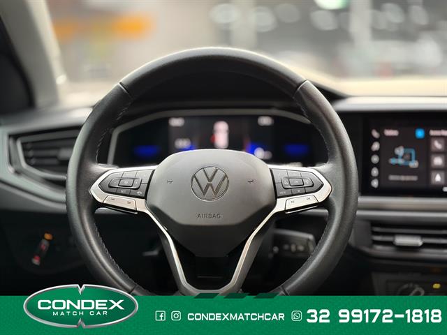 VOLKSWAGEN NIVUS COMFORTLINE 1.0 200 TSI FLEX AUT. 2022