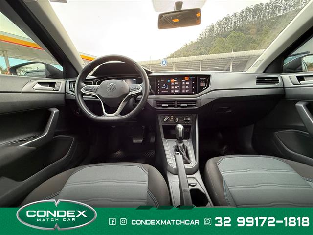 VOLKSWAGEN NIVUS COMFORTLINE 1.0 200 TSI FLEX AUT. 2022