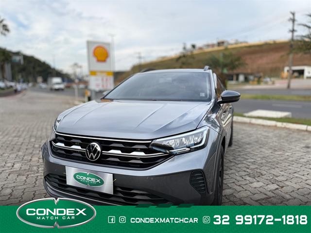 VOLKSWAGEN NIVUS COMFORTLINE 1.0 200 TSI FLEX AUT. 2022