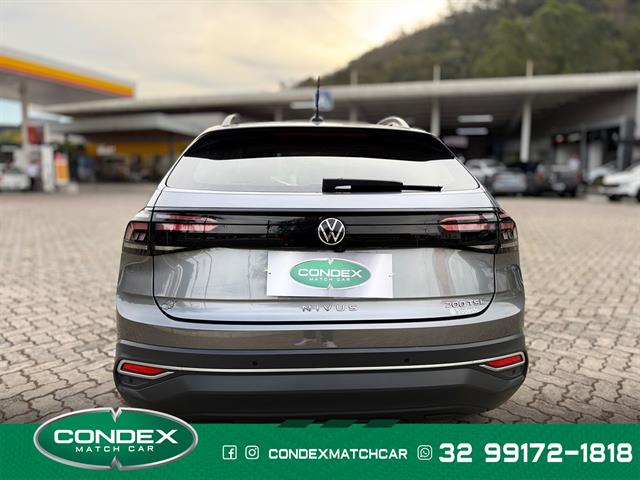VOLKSWAGEN NIVUS COMFORTLINE 1.0 200 TSI FLEX AUT. 2022