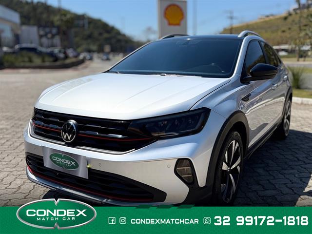 VOLKSWAGEN NIVUS HIGHLINE 1.0 200 TSI FLEX AUT. 2021