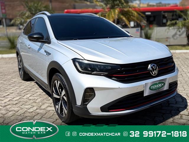 VOLKSWAGEN NIVUS HIGHLINE 1.0 200 TSI FLEX AUT. 2021
