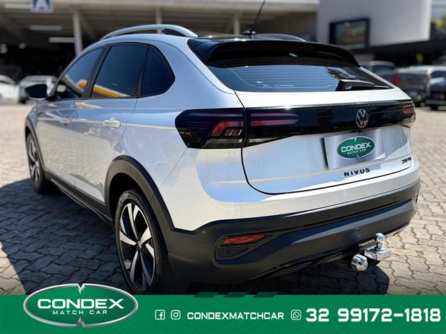 VOLKSWAGEN NIVUS HIGHLINE 1.0 200 TSI FLEX AUT. 2021