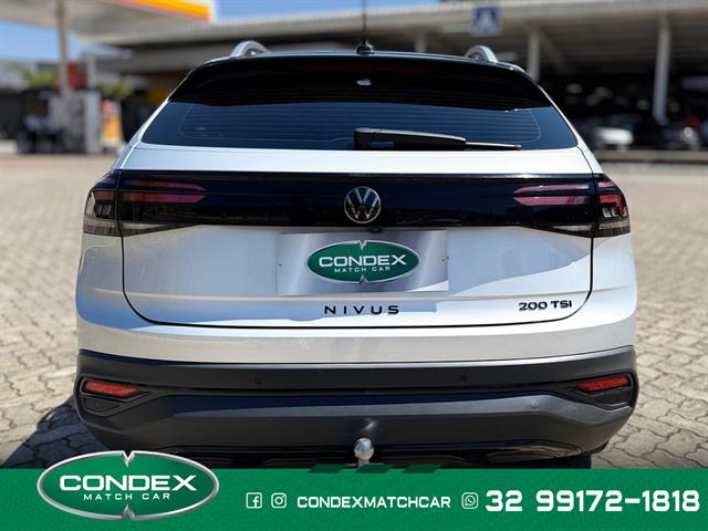 VOLKSWAGEN NIVUS HIGHLINE 1.0 200 TSI FLEX AUT. 2021
