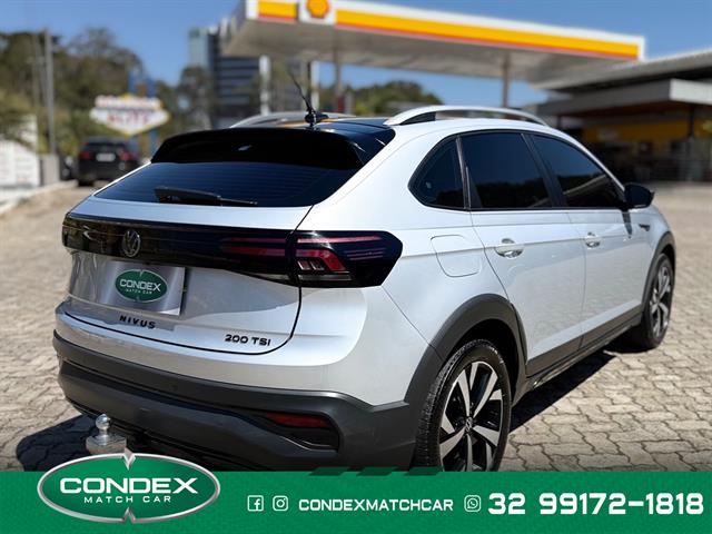 VOLKSWAGEN NIVUS HIGHLINE 1.0 200 TSI FLEX AUT. 2021
