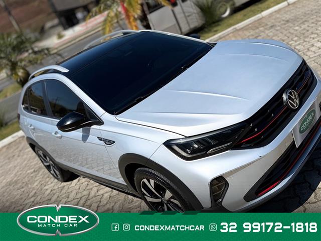 VOLKSWAGEN NIVUS HIGHLINE 1.0 200 TSI FLEX AUT. 2021