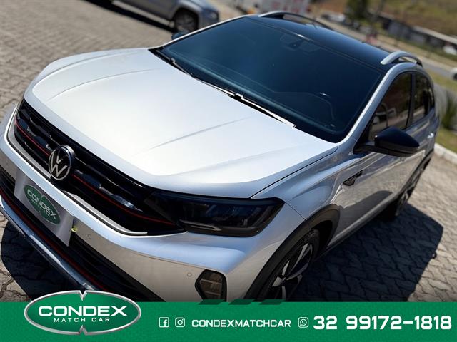 VOLKSWAGEN NIVUS HIGHLINE 1.0 200 TSI FLEX AUT. 2021