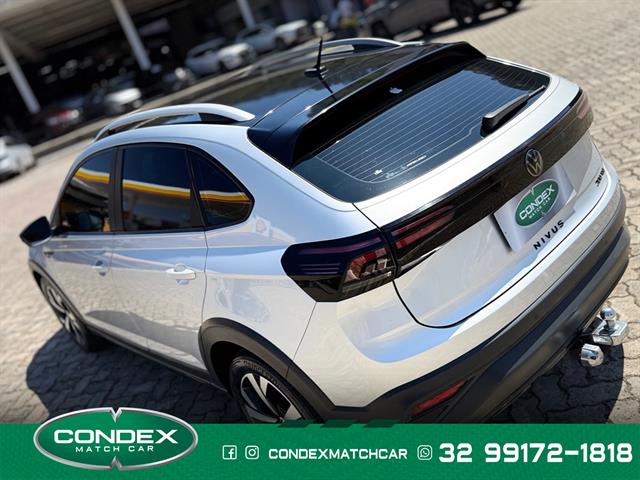 VOLKSWAGEN NIVUS HIGHLINE 1.0 200 TSI FLEX AUT. 2021