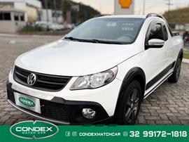 VOLKSWAGEN SAVEIRO CROSS 1.6 MI TOTAL FLEX 8V CE 2011/2012