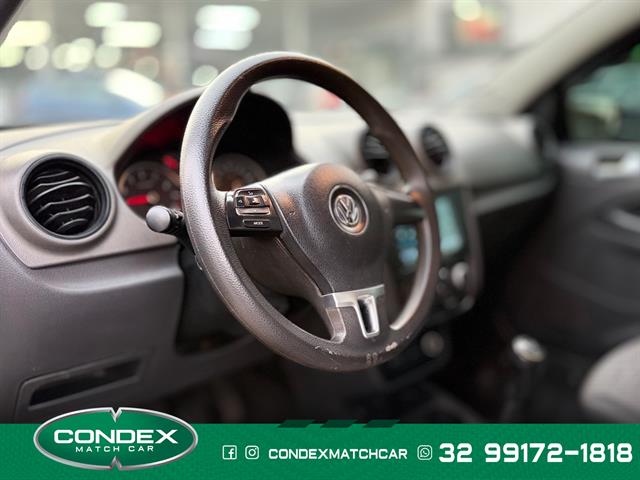 VOLKSWAGEN SAVEIRO CROSS 1.6 MI TOTAL FLEX 8V CE 2012