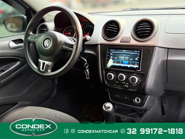 VOLKSWAGEN SAVEIRO CROSS 1.6 MI TOTAL FLEX 8V CE 2012