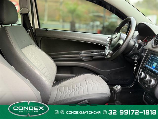 VOLKSWAGEN SAVEIRO CROSS 1.6 MI TOTAL FLEX 8V CE 2012