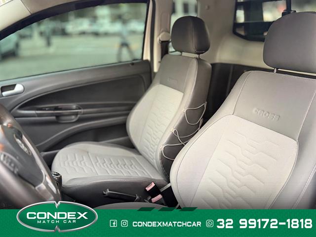VOLKSWAGEN SAVEIRO CROSS 1.6 MI TOTAL FLEX 8V CE 2012