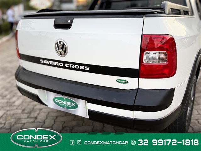 VOLKSWAGEN SAVEIRO CROSS 1.6 MI TOTAL FLEX 8V CE 2012